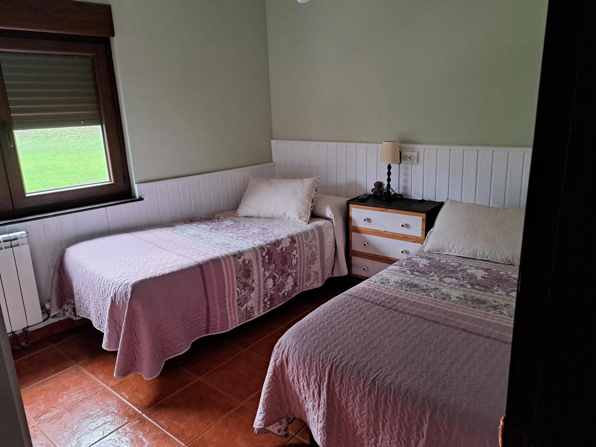 Pension Casano Аренас-де-Кабралес Экстерьер фото